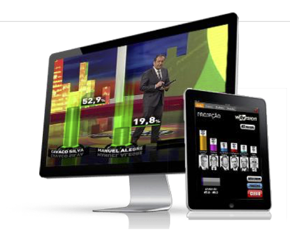 wTVision - Real Time Graphics and Playout Automation